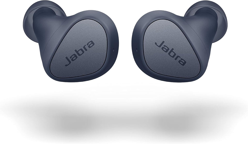 Dark Grey In Ear Wireless Bluetooth Earbuds with 4 Built-in Microphones K44474