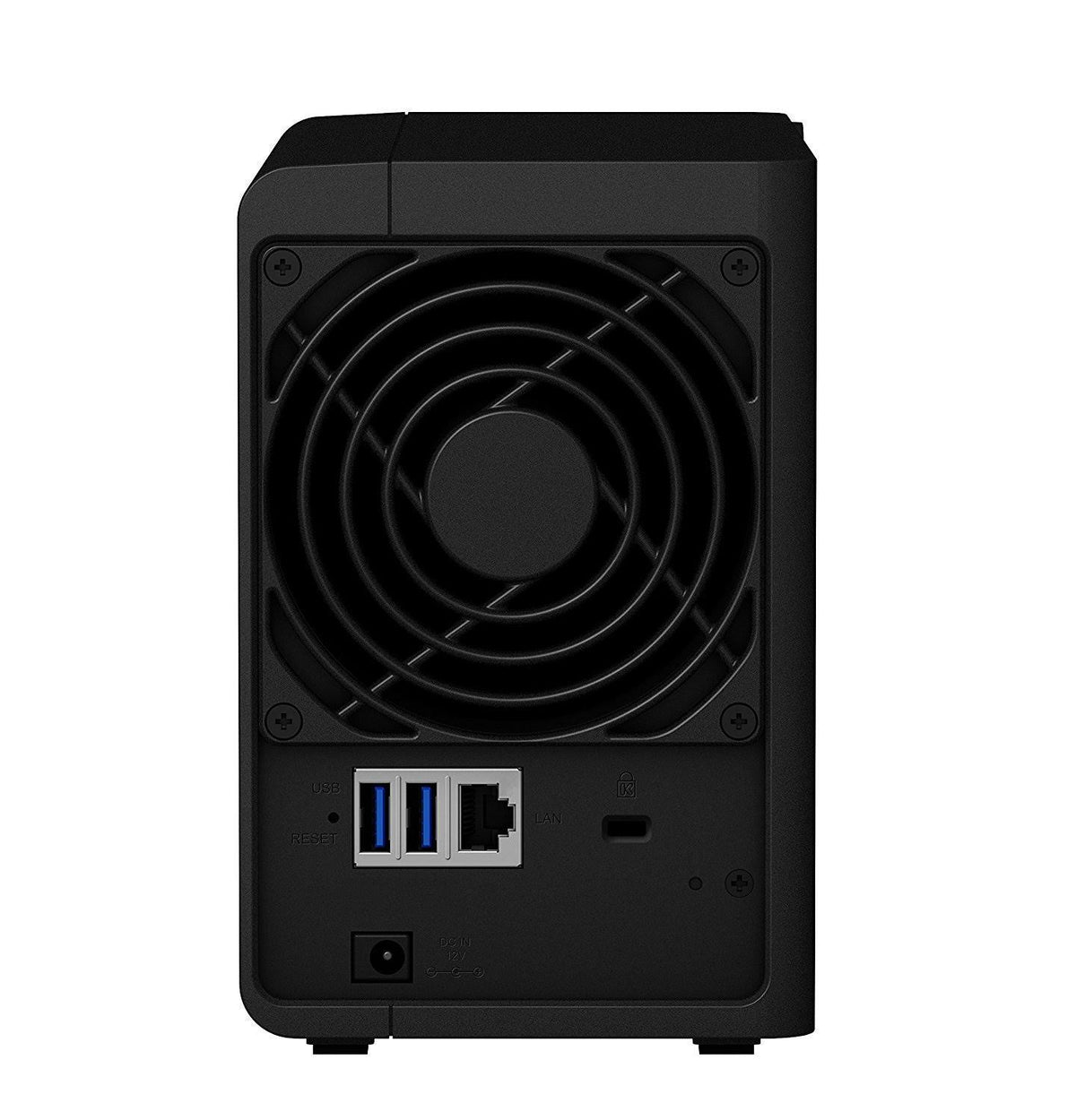 2-Bay Diskless NAS Server SATA 6Gb/s S599682
