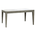 Contemporary Wood Dining Table in Dove Gray P213