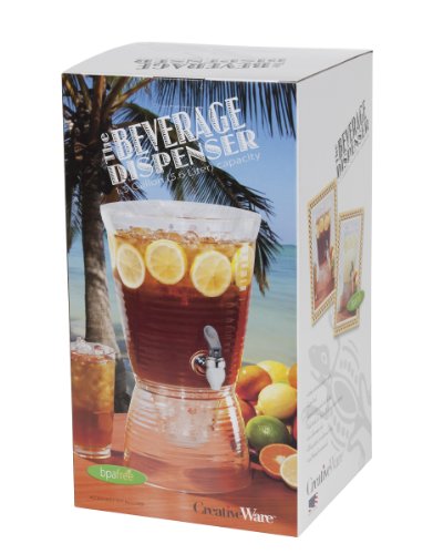 1.5-Gallon Beverage Dispenser J970