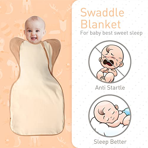 2 Packs Swaddle Blanket Sleep Sack A63164
