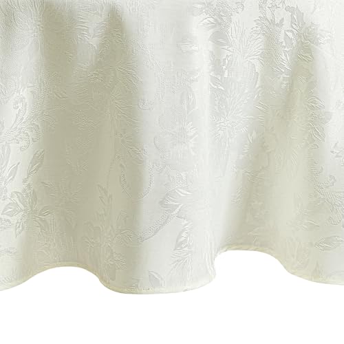 Jacquard Holiday Table Runner 13" x 70" Gold T219