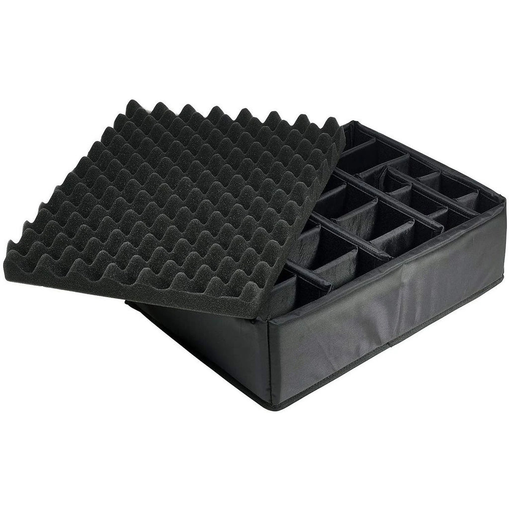 Black Padded Hard Case R87834