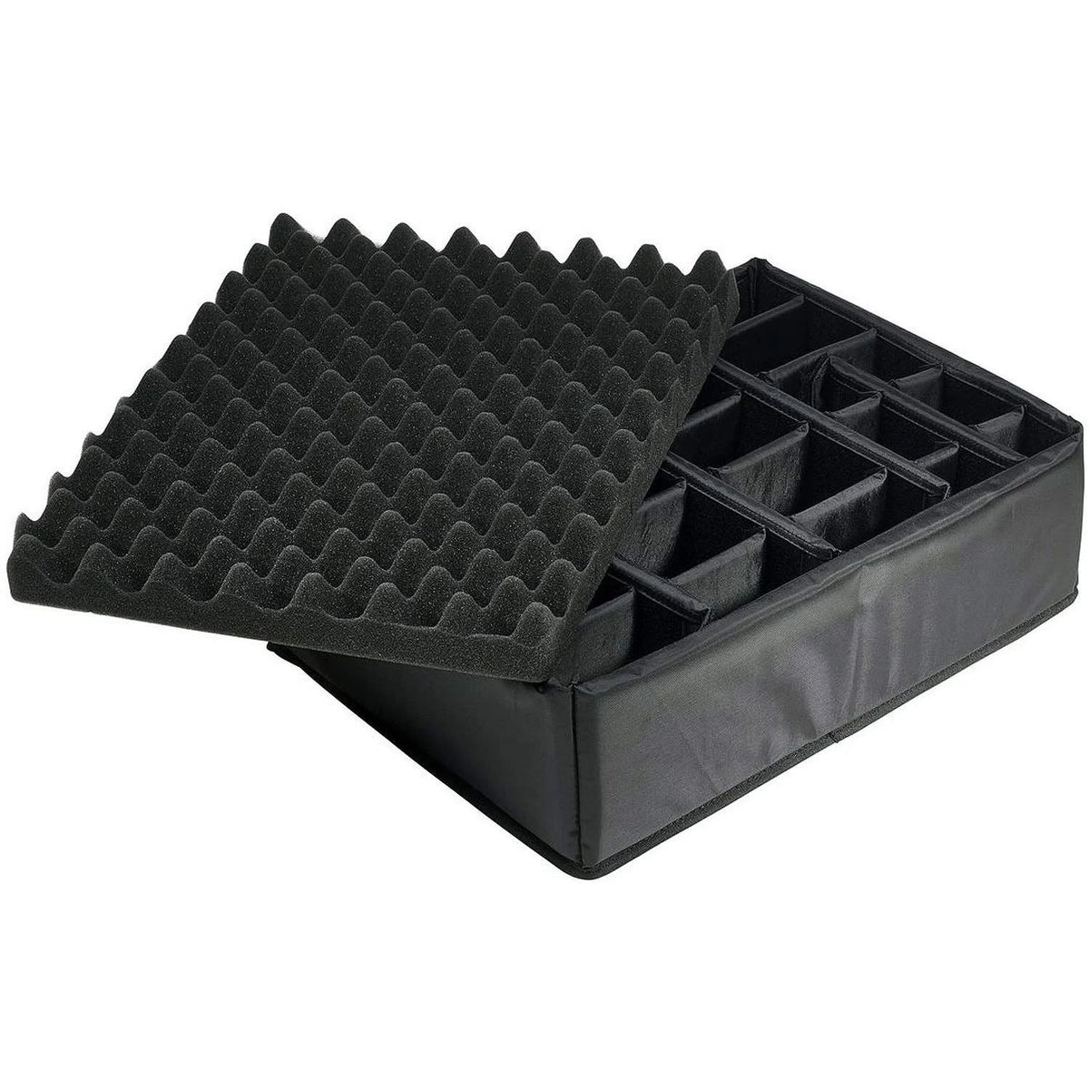 Black Padded Hard Case R87834