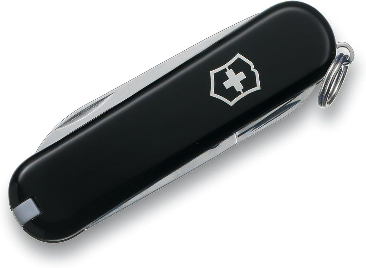Black Swiss Army Knife H13786
