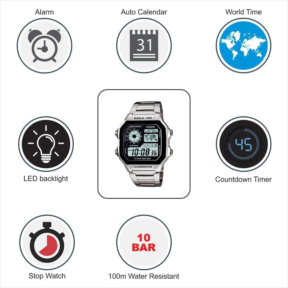 Men's Watch N58196