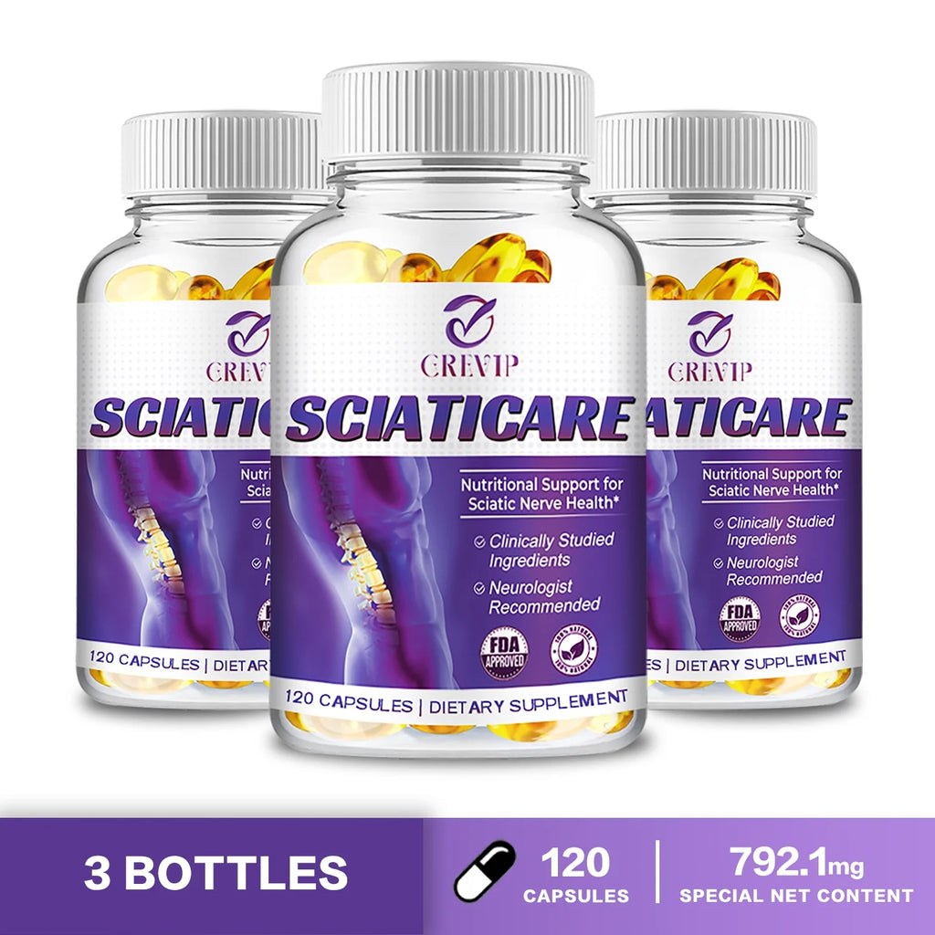 Nerve Soothing Formula 120pcs W2668