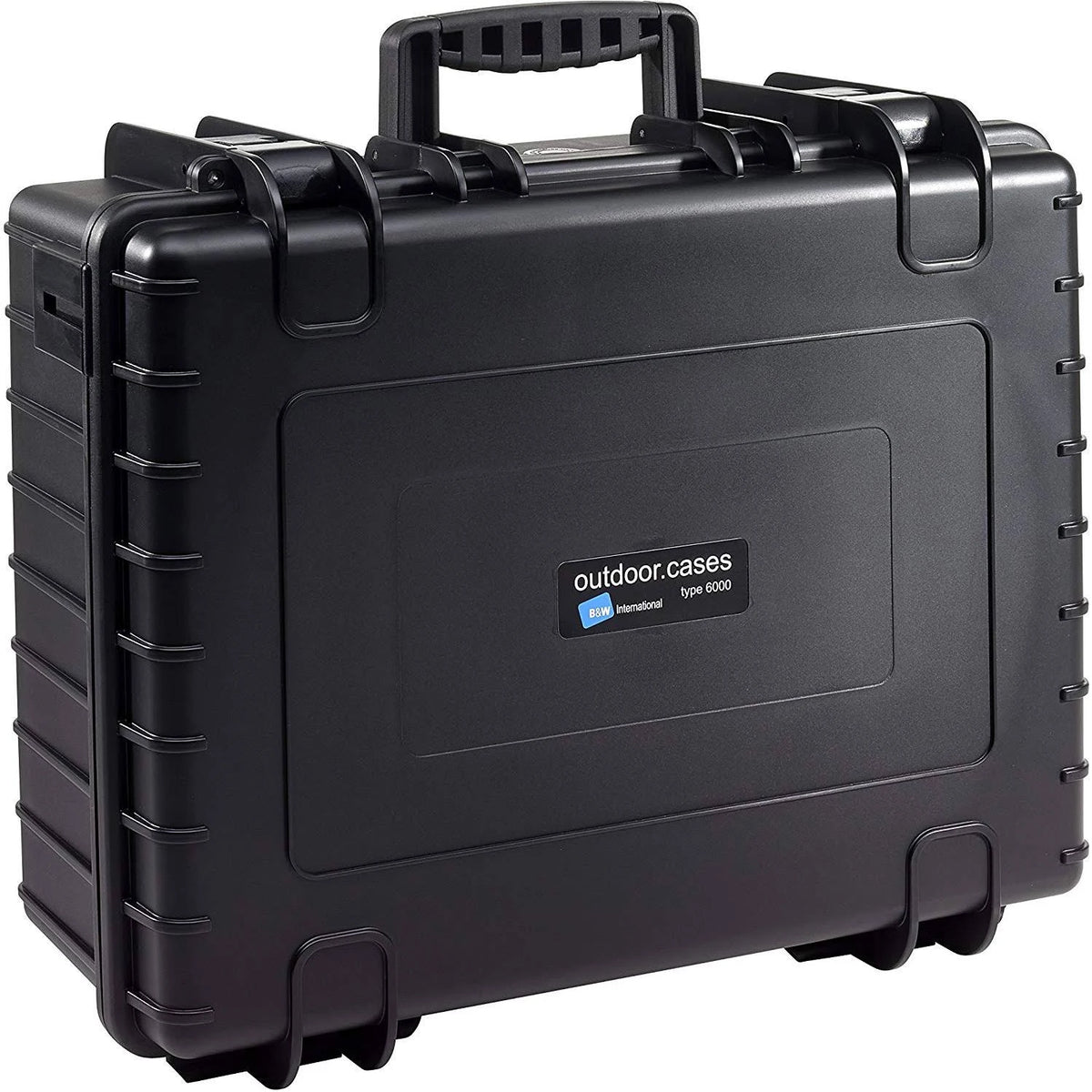 Black Padded Hard Case R87834