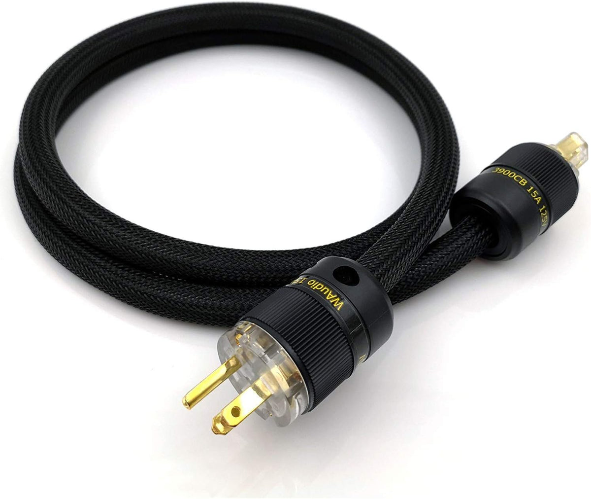 10AWG HiFi Power Cord 5FT W728