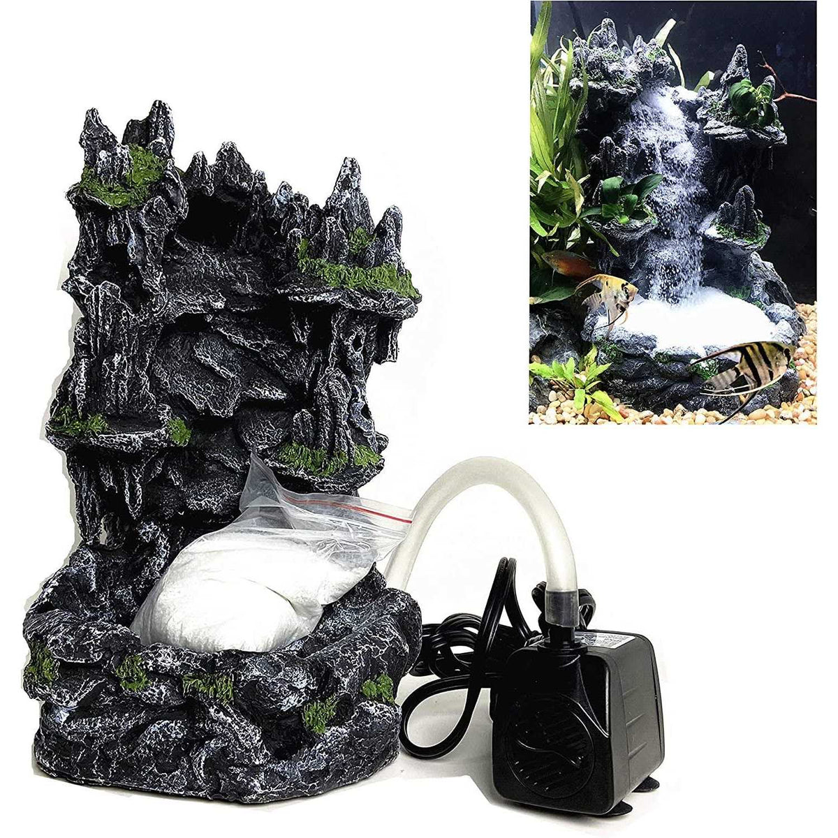Aquarium Decoration Large Ornament M355