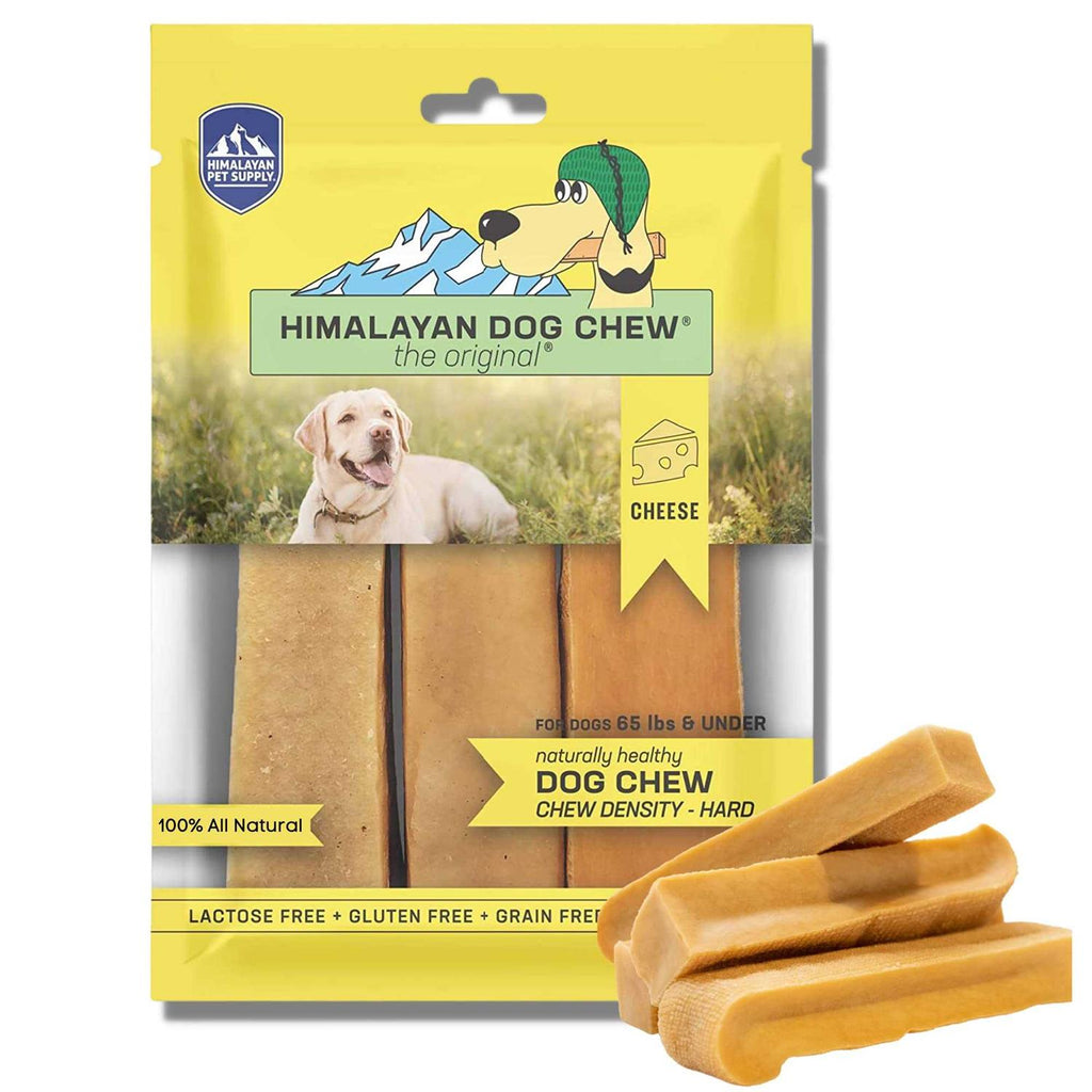Yak Cheese Dog Chews X826