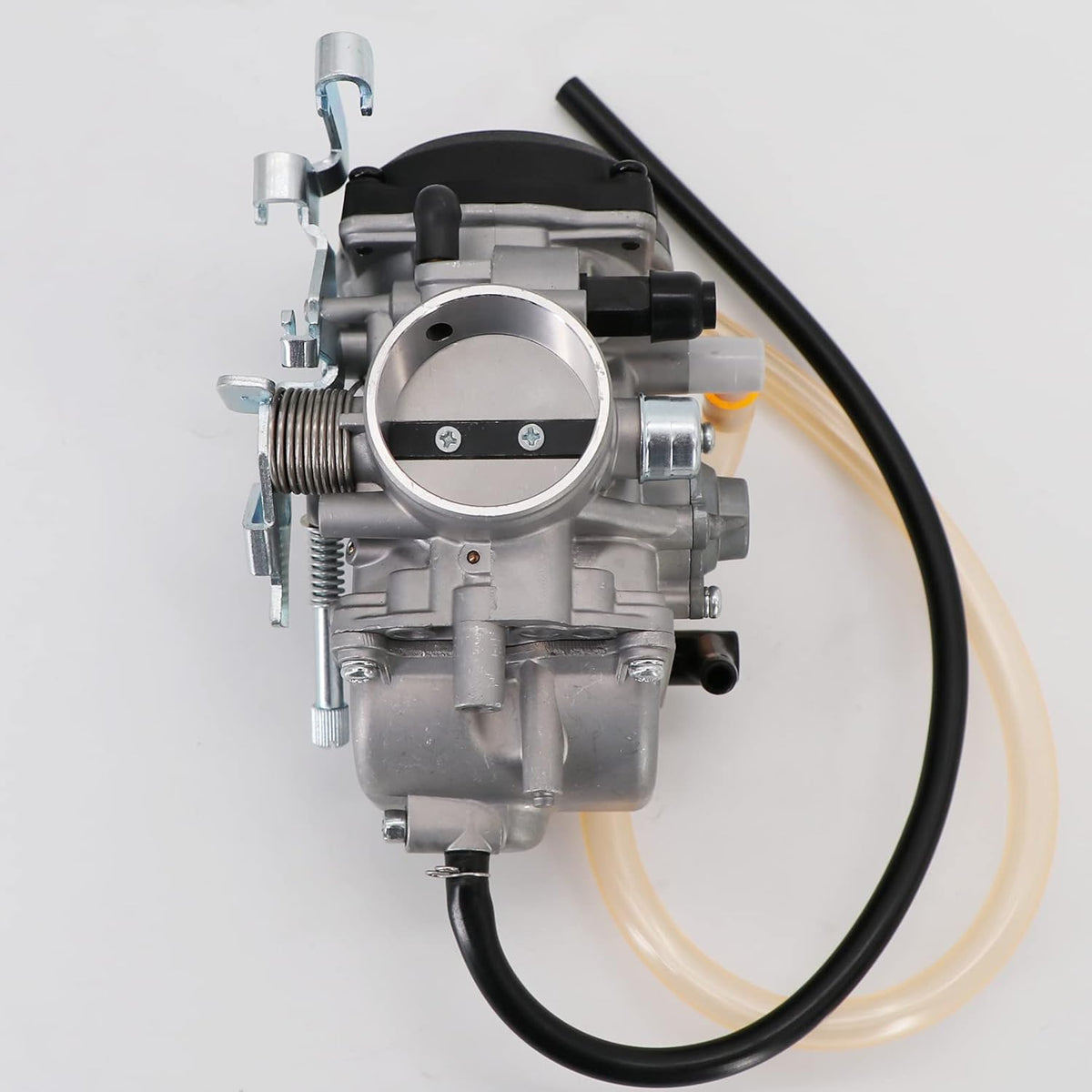 Carburetor with Fuel Filter & Carbon Dirt Jet Cleaner Tool Kit S223