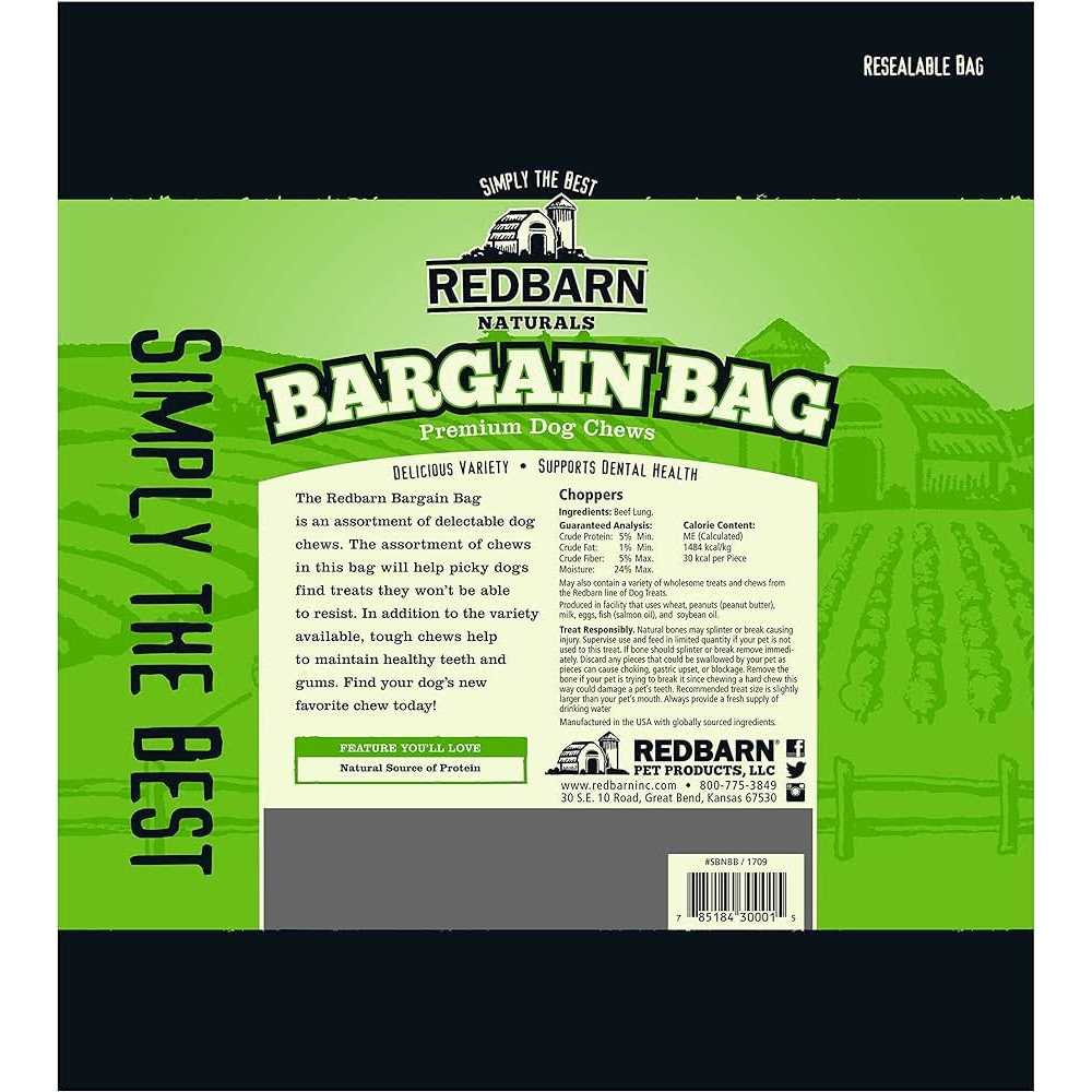 Bargain Bag N4346
