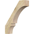 6x22W x 24x22D x 30x22H Douglas Fir Brace H76073
