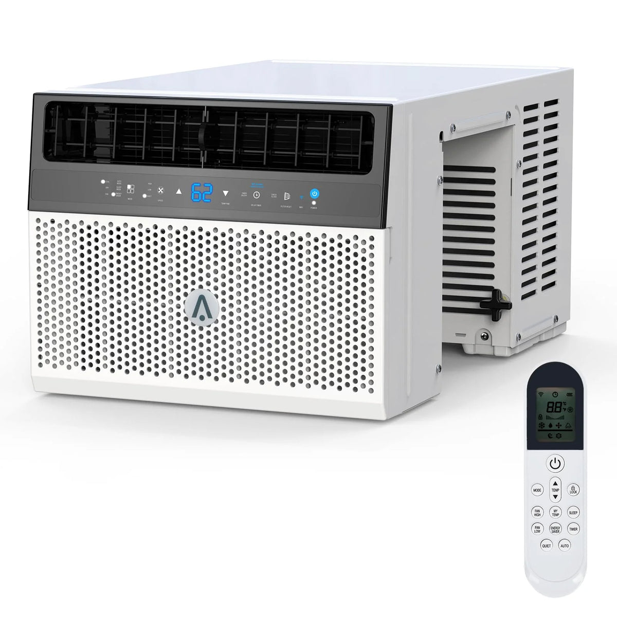 8000 BTU Window Air Conditioner with Remote Control L5806