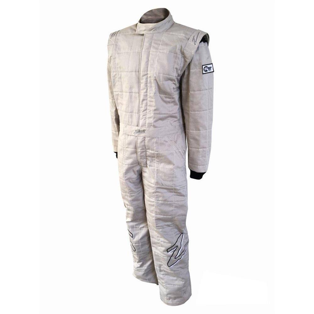 3 Layer Grey Racing Suit XXXL U73774
