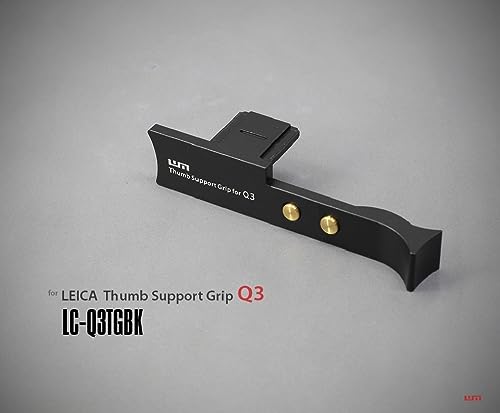 Black 6061 Aluminum Camera Handgrip M40714