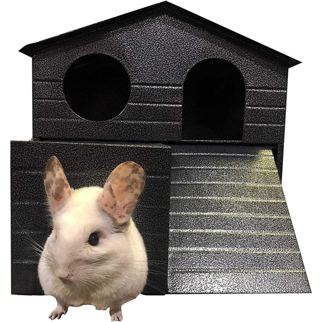 All Metal Small Animal Hideaway Hut C95711