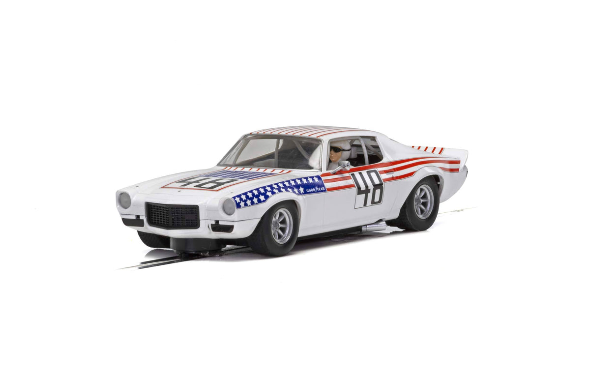 Chevrolet Camaro Slot Car K482315