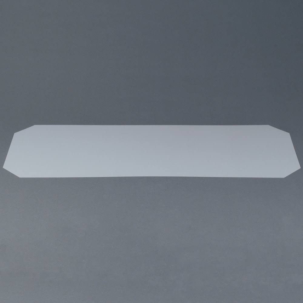 Translucent Shelf Inlay 14" x 60" 4/Pack C22849