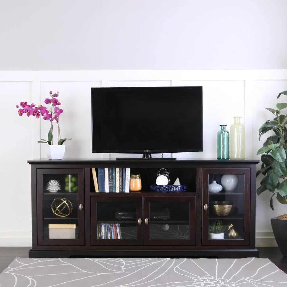 Contemporary TV Stand H8144