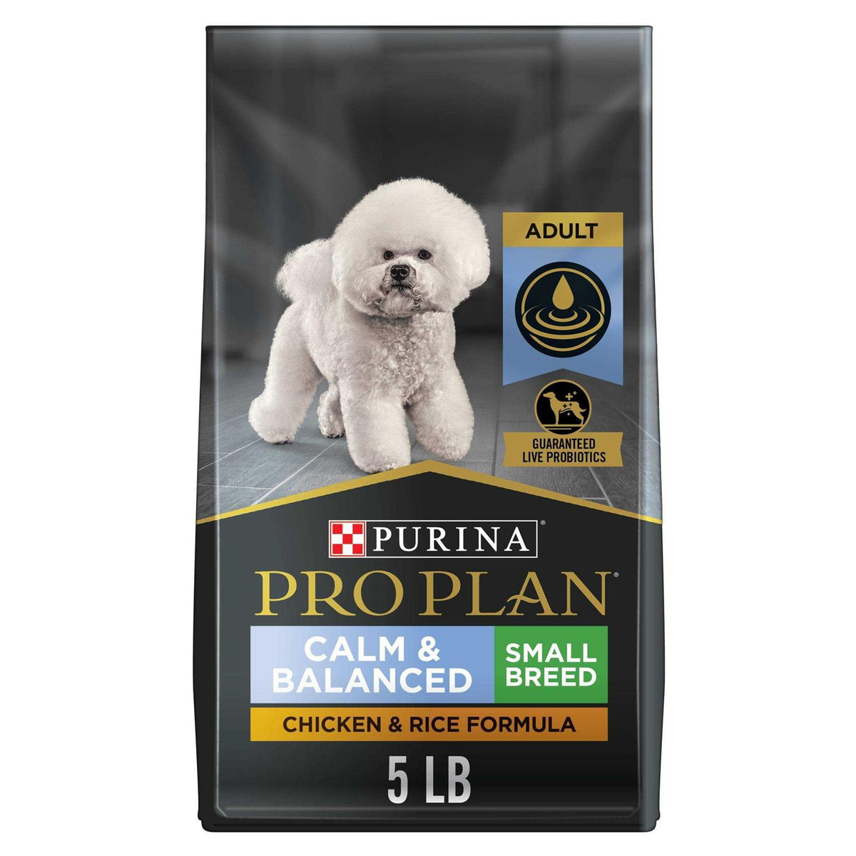 Chicken Rice Formula Dry Dog Food Q4737