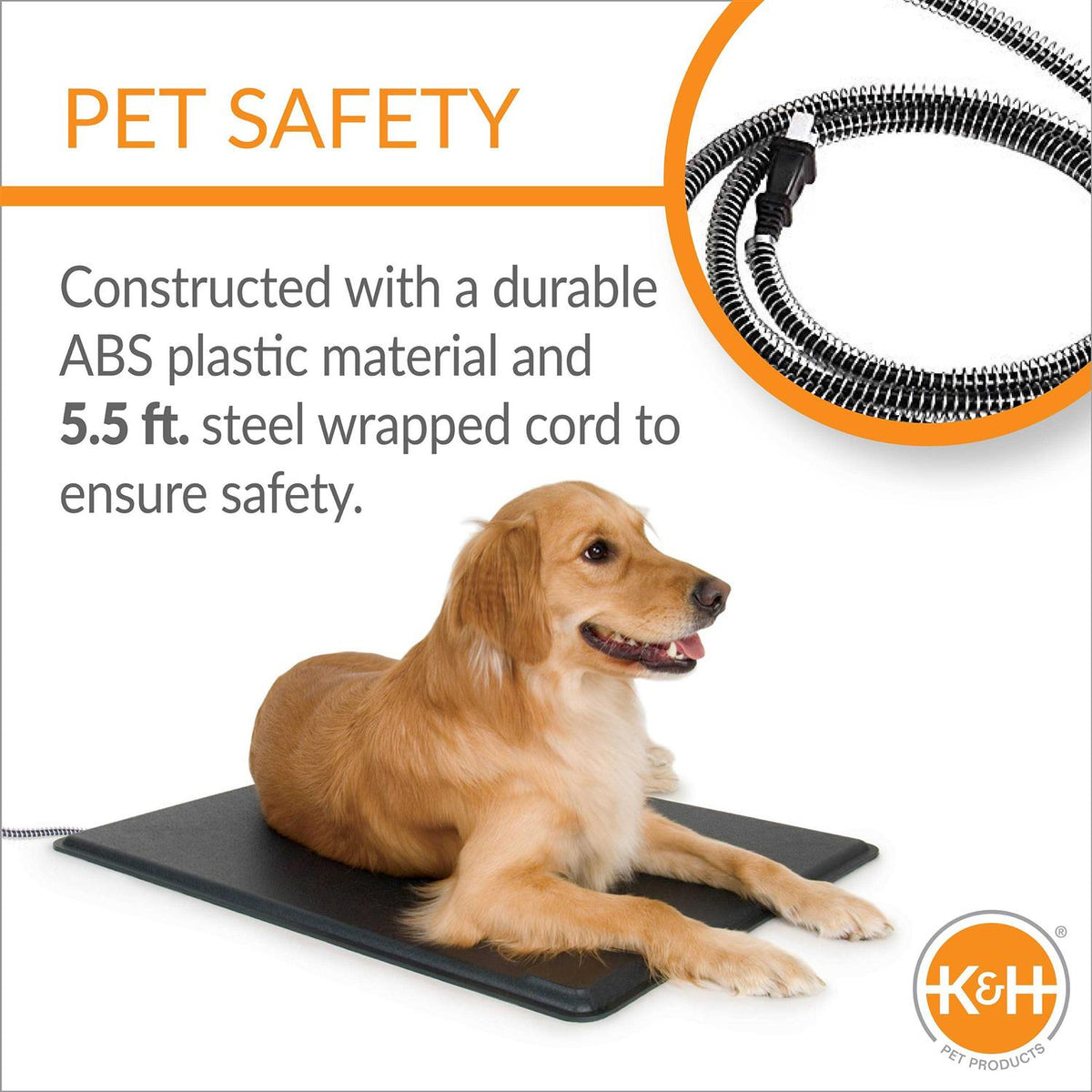 Heated Pet Pad T175232