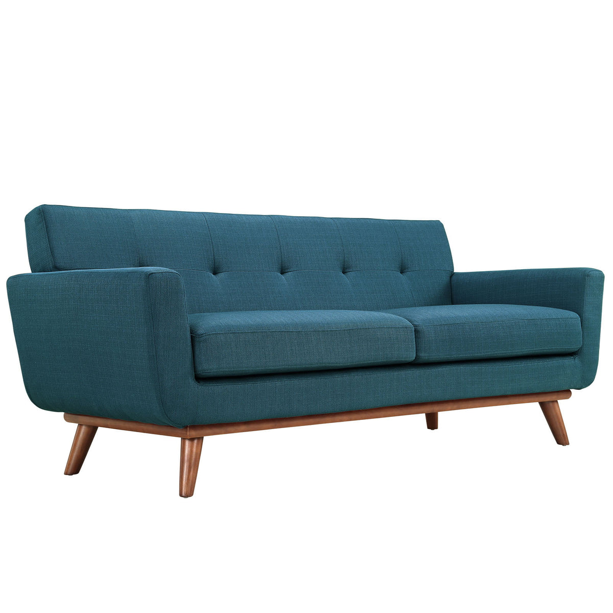 Azure Sofa Loveseat and Armchair Set of 3 U652