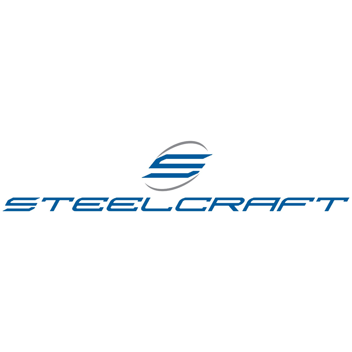 Black Steelcraft Grille Guard M485732