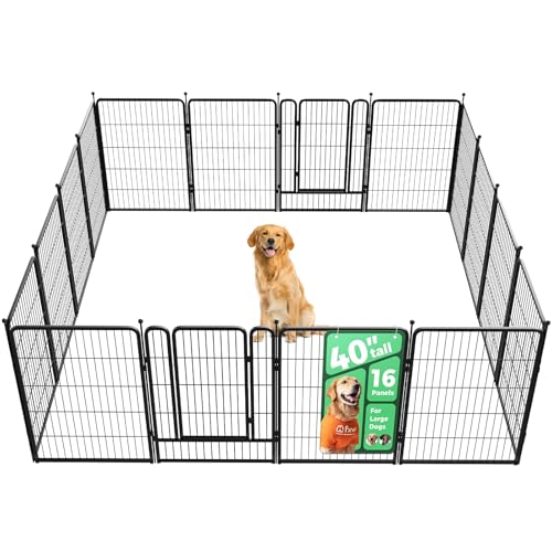 32 inch 16 Panels Dog Playpen S115