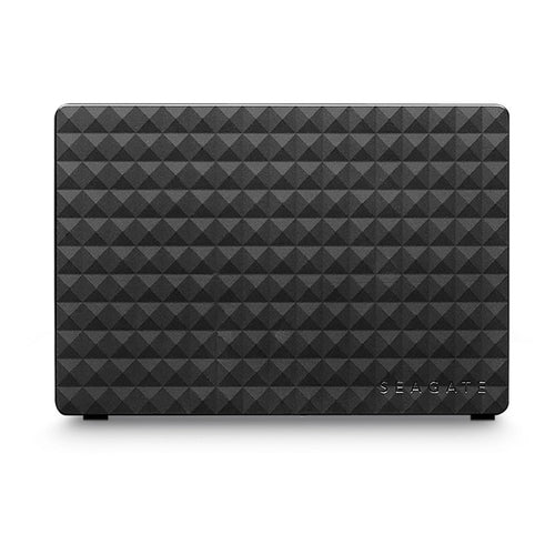 12 TB External Desktop Hard Drive Black G38706