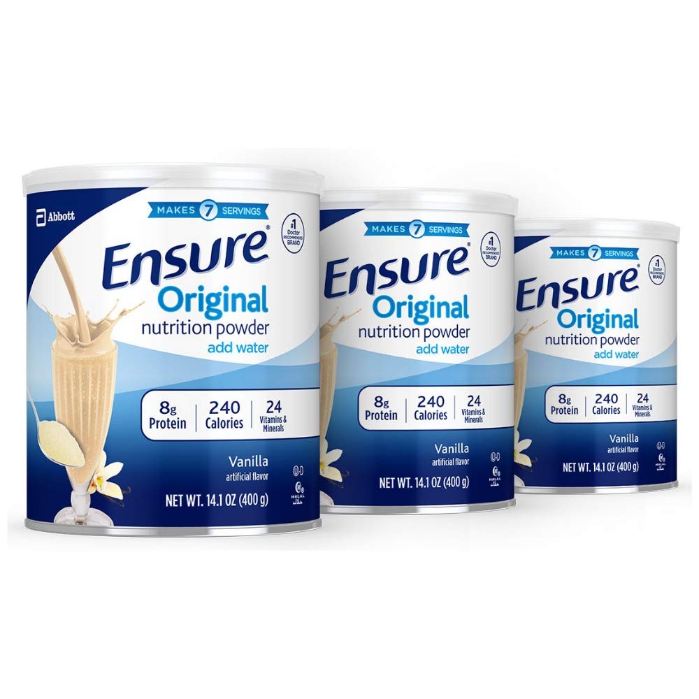 Vanilla Shake Powder H56438