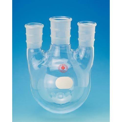 Round Bottom Three Neck Flask 500 ml C764200
