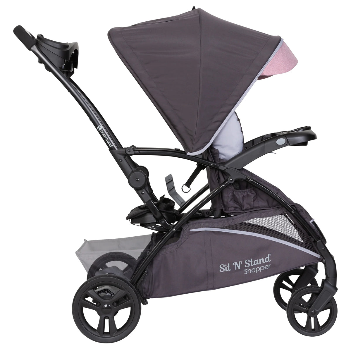 Pink 5-in-1 Stroller M137461