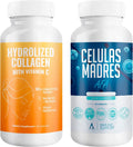 Hydrolyzed Collagen & AFA Stem Cell 60 Capsules D93968