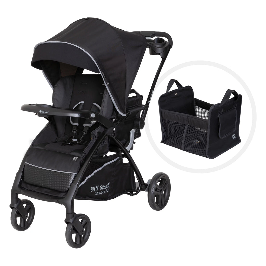 Pink 5-in-1 Stroller M137461