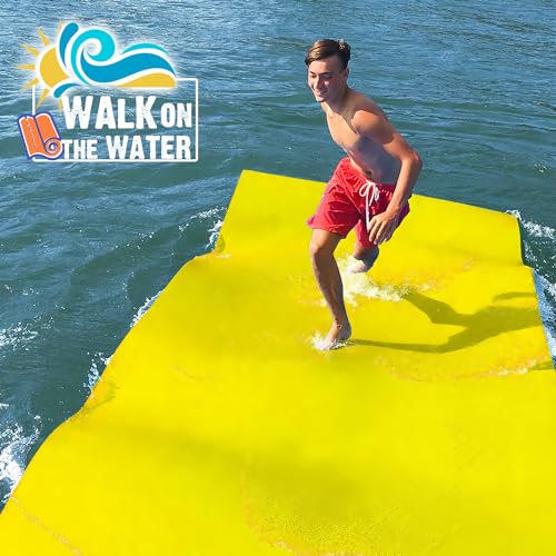 XPE Foam Floating Water Mat T272