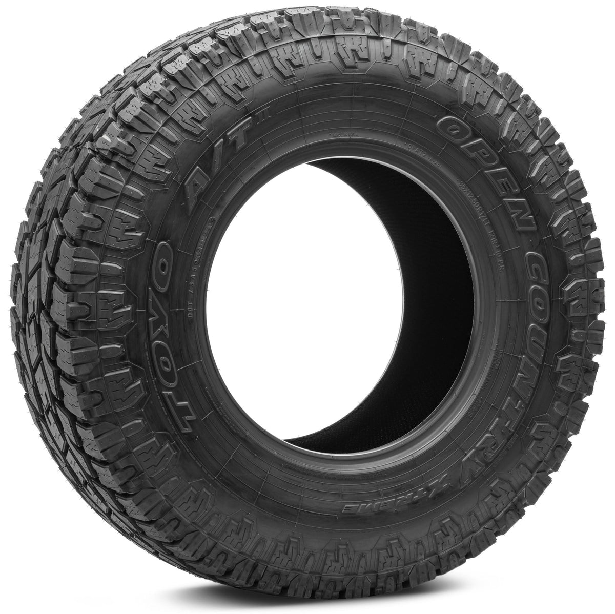 35x12.50R18 Tire H243