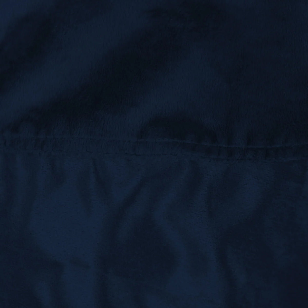 Memory Foam Bean Bag Chair with Microsuede Cover, 3 ft, Royal Blue N3929