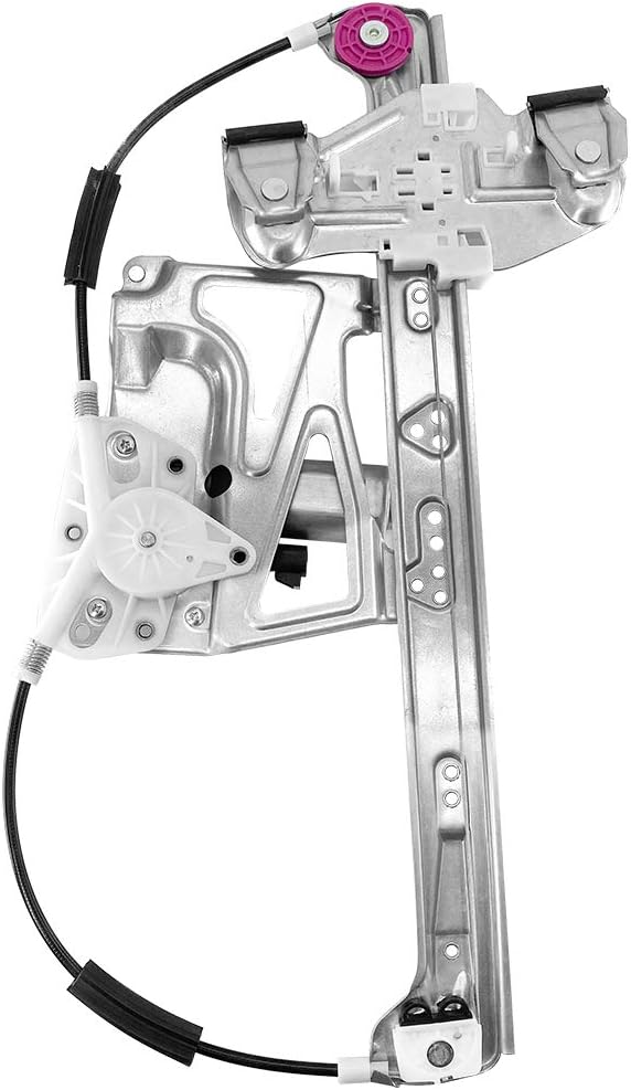 Window Regulator for Cadillac Deville 2000-2001 W28164