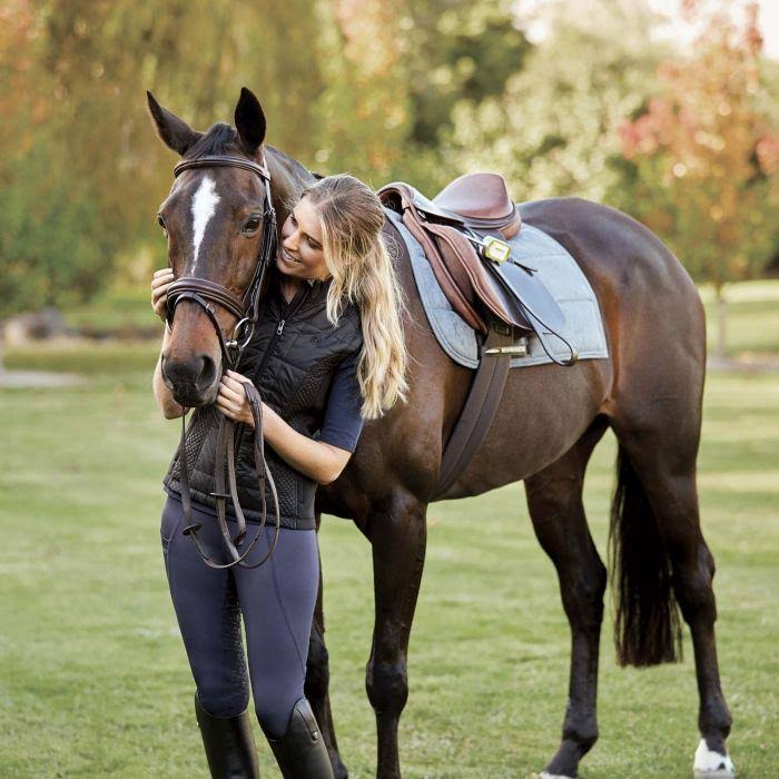 All Purpose Saddle with Round Cantle - 17.5 / Black G2563