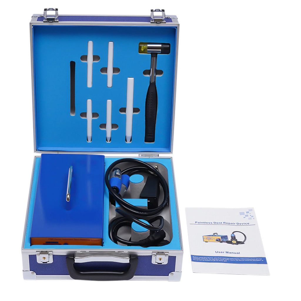 Magnetic Induction Dent Repair Tool B737