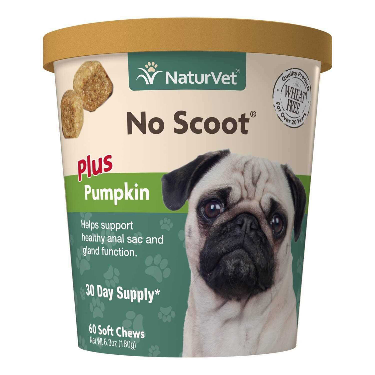 Pumpkin Soft Chew S282487