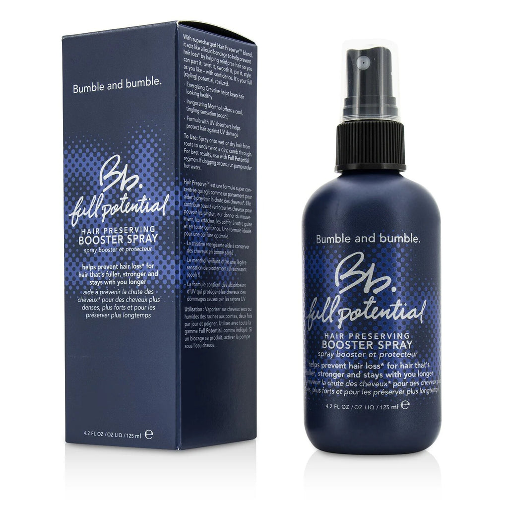 Hair Preserving Booster Spray 125ml D408622