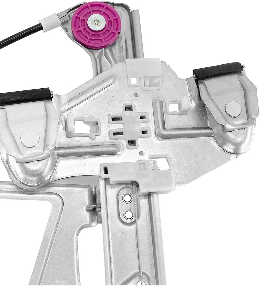 Window Regulator for Cadillac Deville 2000-2001 W28164
