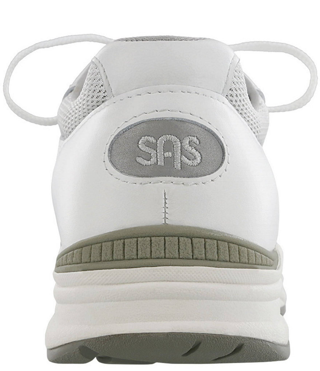 Gray Mesh Men's Shoes T773751