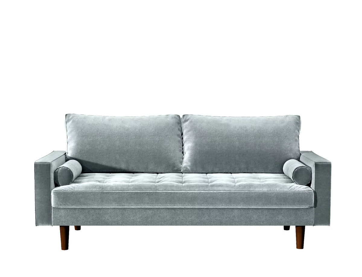 Prussian Blue Sofa N15122