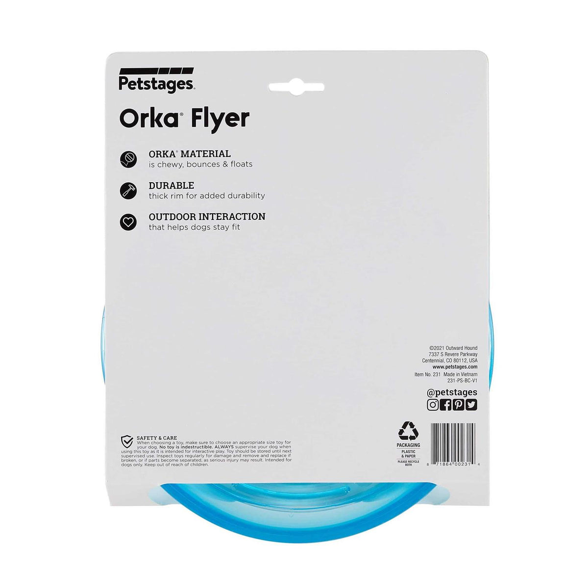 ORKA Flyer H141669