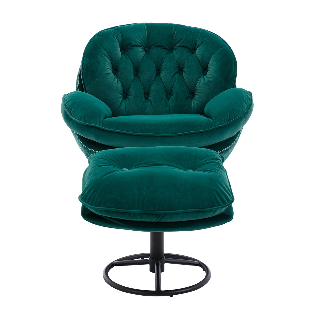 Beige Accent Chair E99300