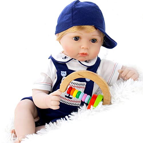 22 inch Realistic Weighted Baby Dolls J2026